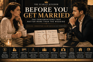 Before You Get Married The Conversations That Matter More Than the Wedding
