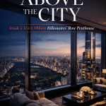 Above the City: Inside a $54.6 Million Billionaires' Row Penthouse