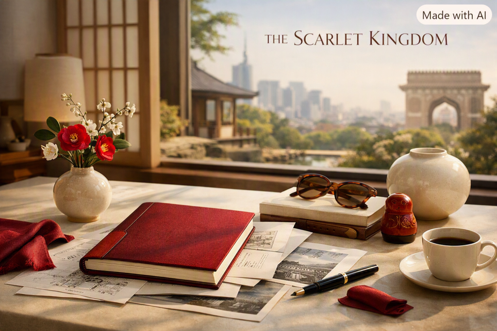 Welcome to The Scarlet Kingdom